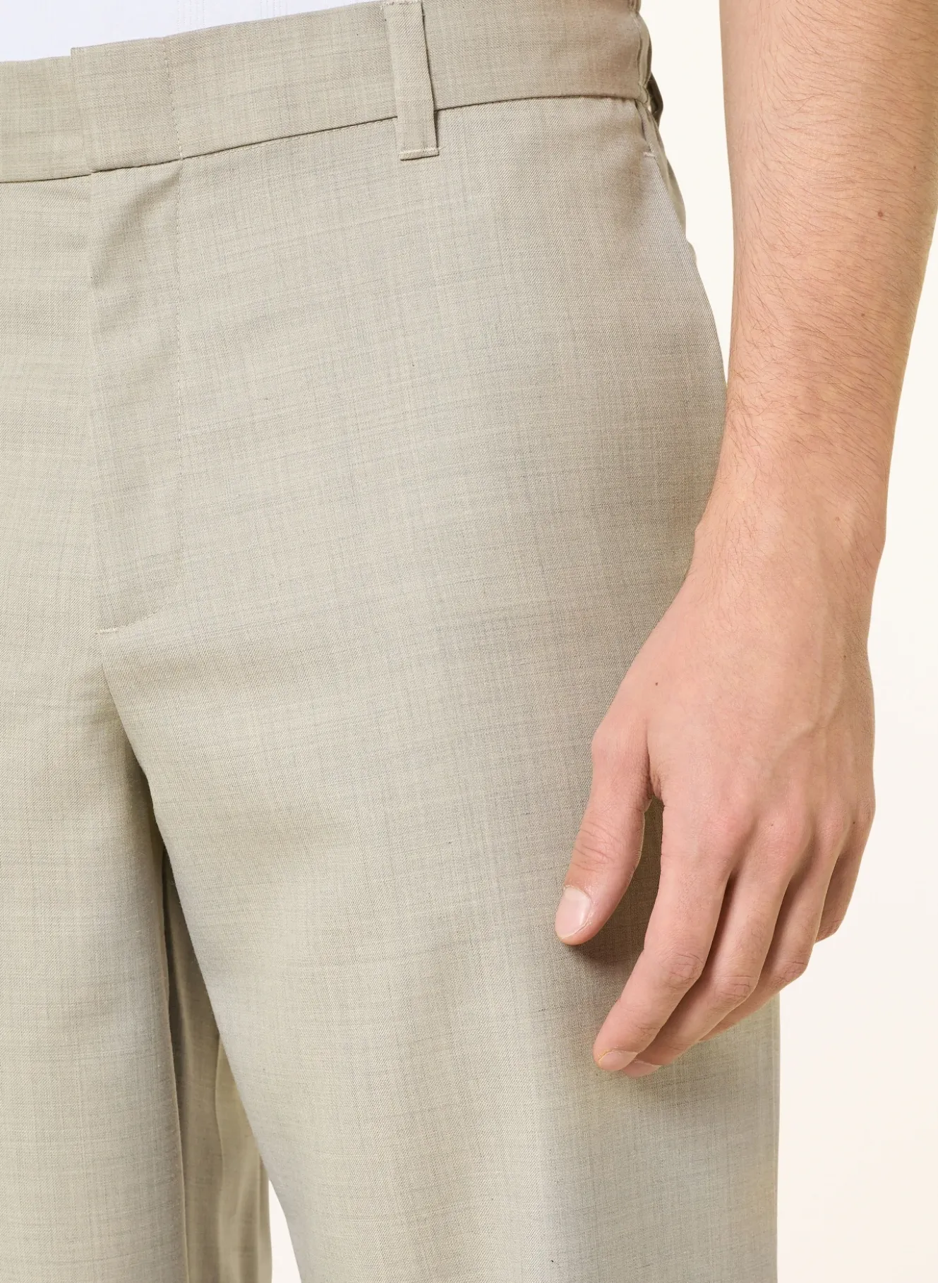 Chino SANOAH Regular Fit