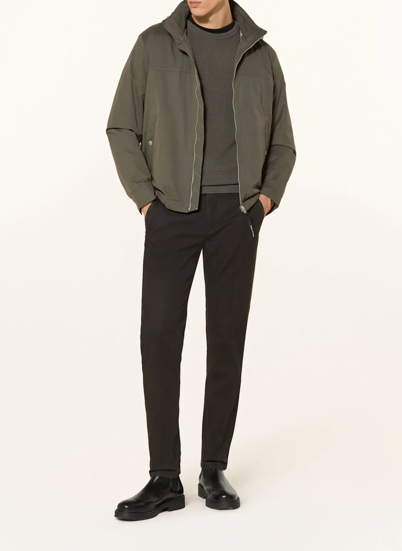 Chino STIG Shaped Fit