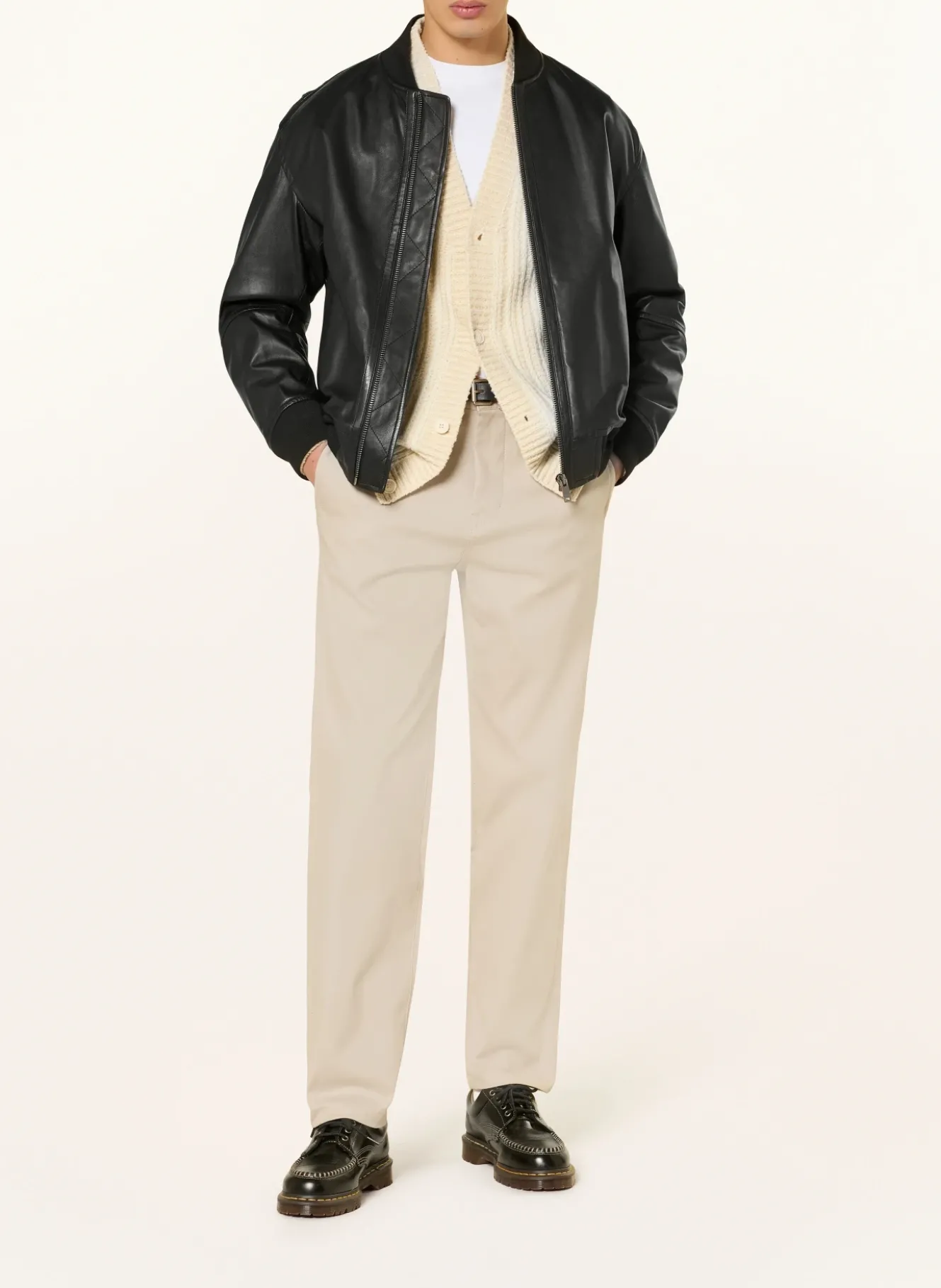 Chino ST-P Straight Tapered Fit