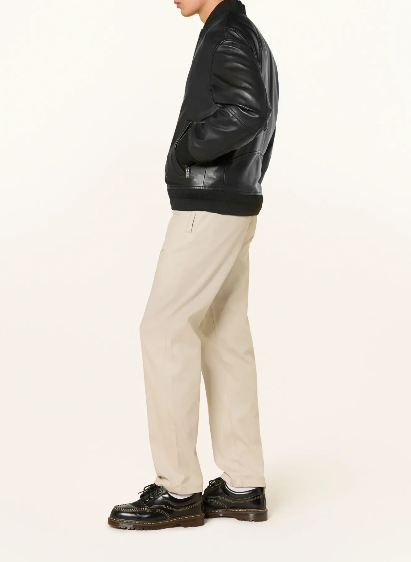 Chino ST-P Straight Tapered Fit