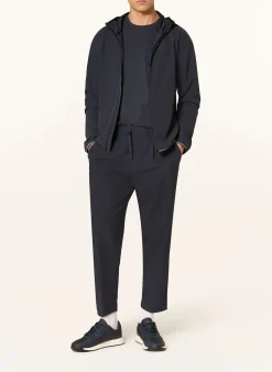 Chino T_CONVERT-PLEAT Tapered Fit