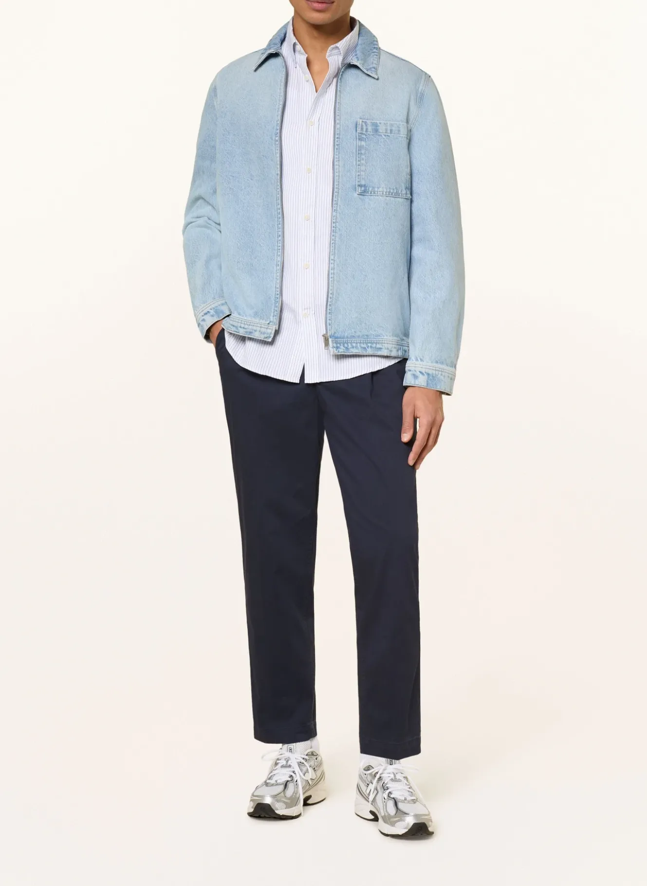 Chino TAAMIR Regular Fit
