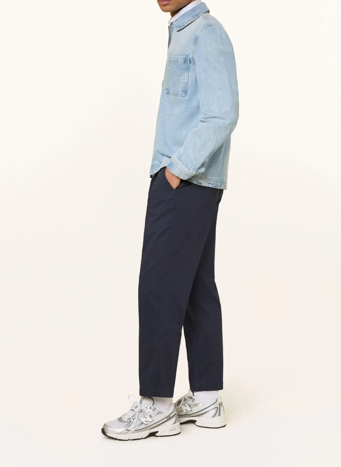 Chino TAAMIR Regular Fit