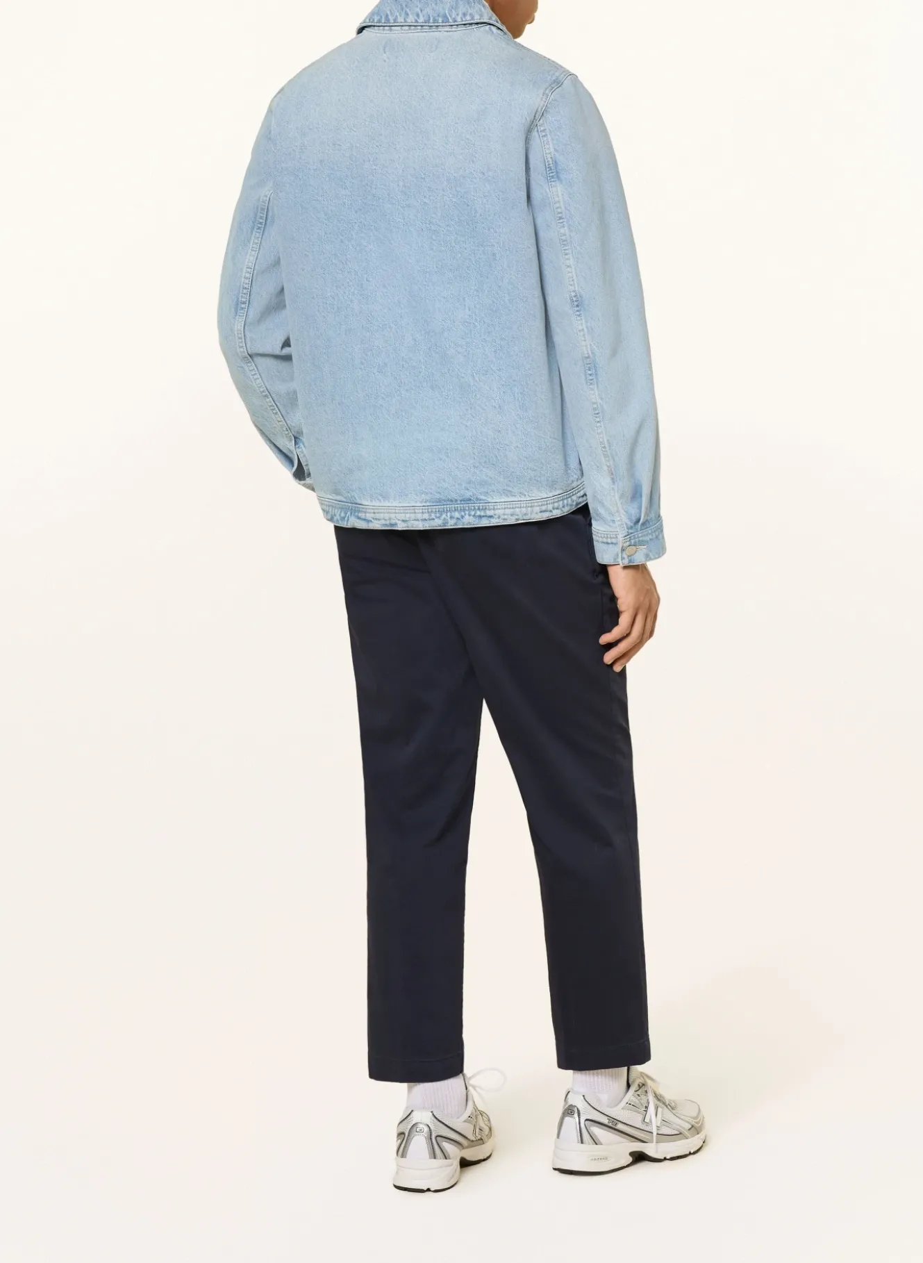 Chino TAAMIR Regular Fit