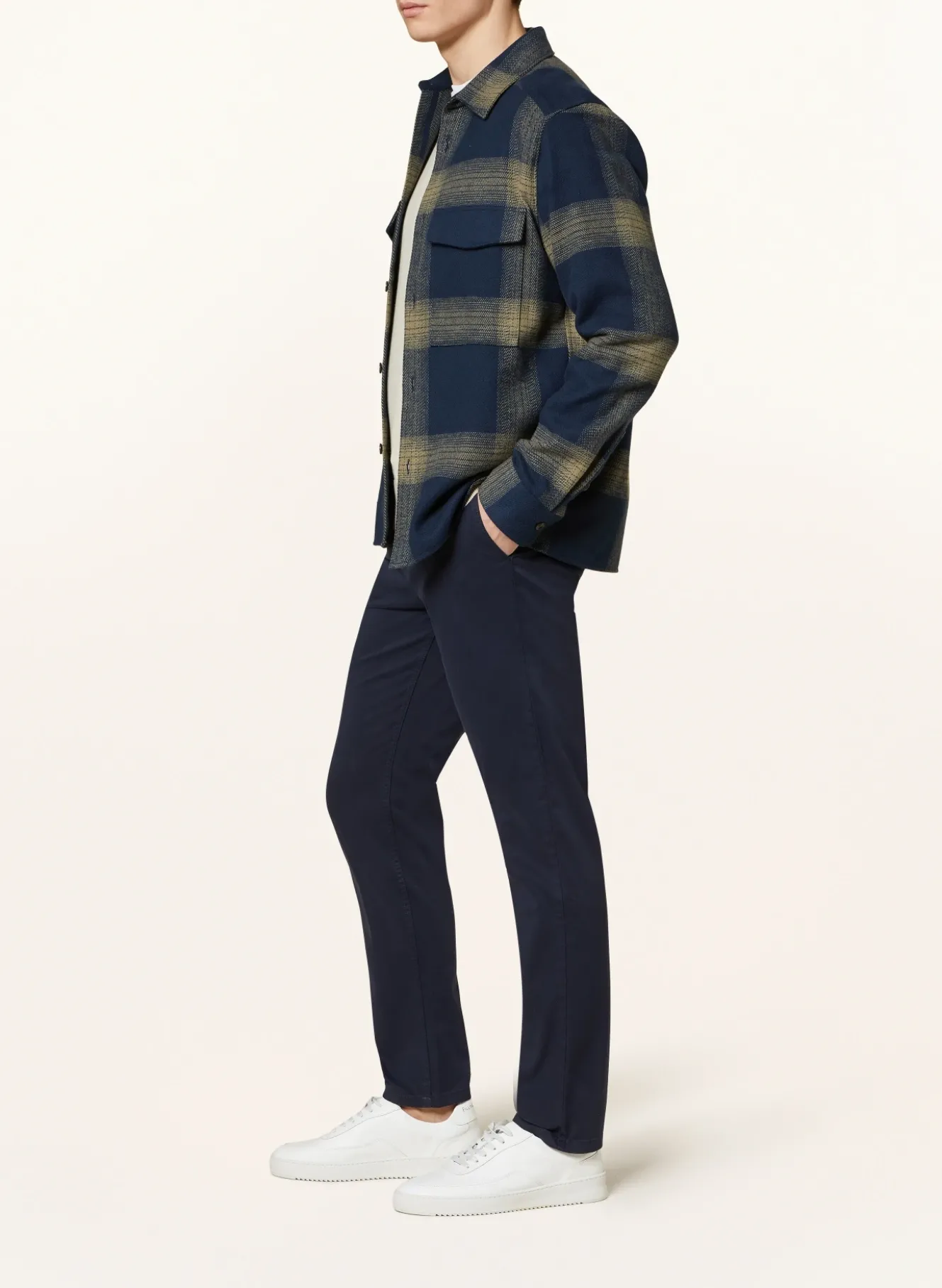 Chino Tapered Fit