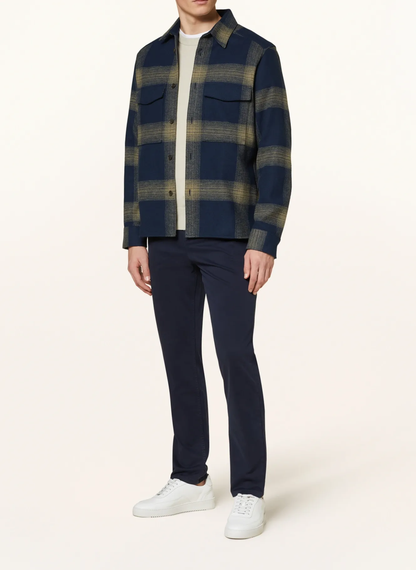 Chino Tapered Fit