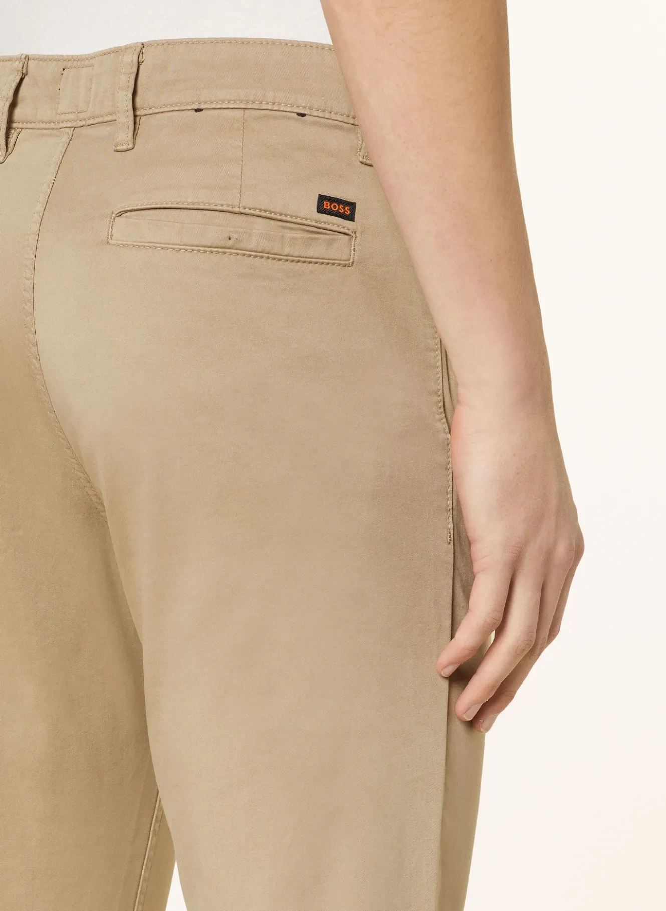 Chino Tapered Fit