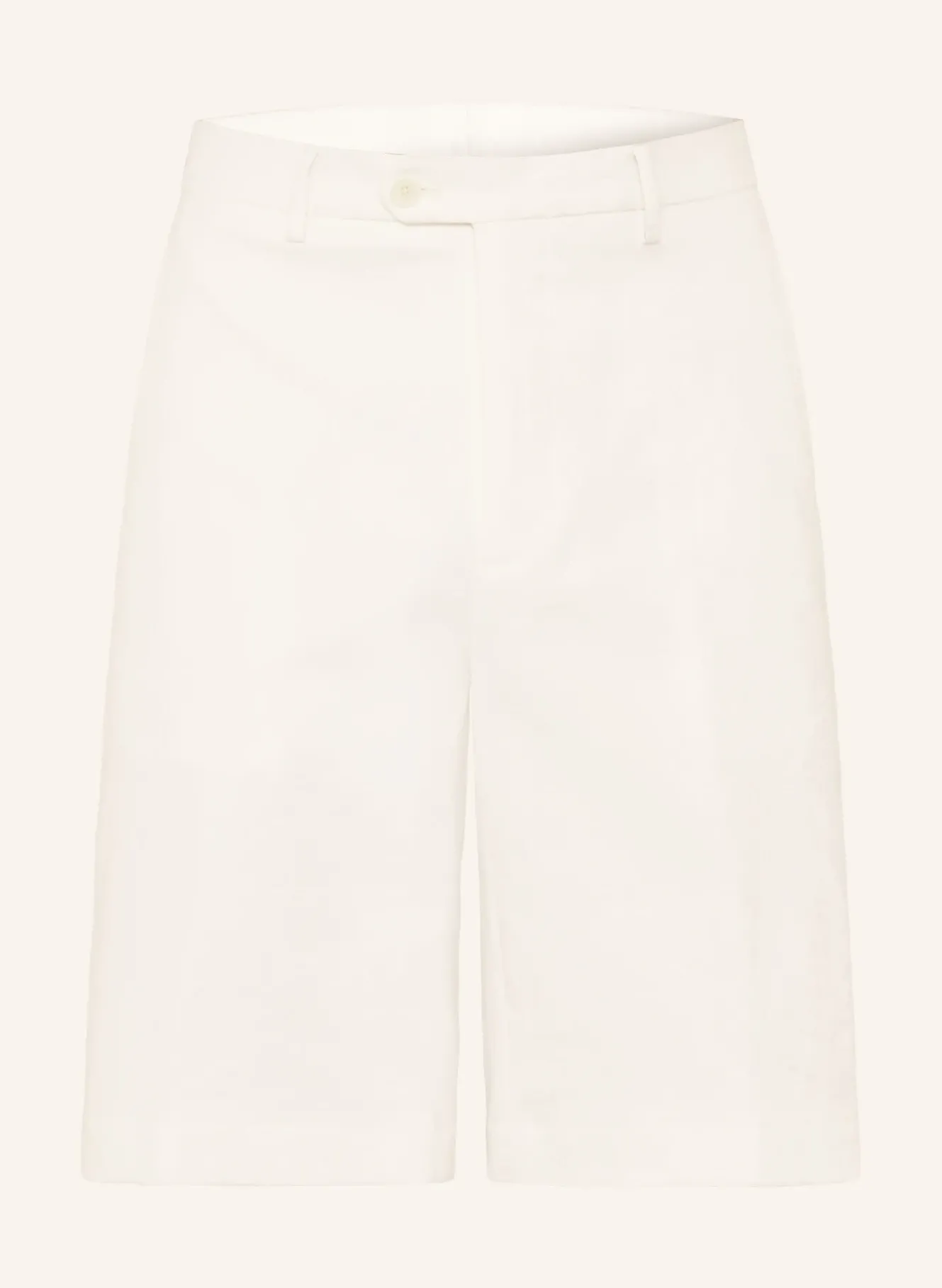 Chinoshorts aus Jacquard