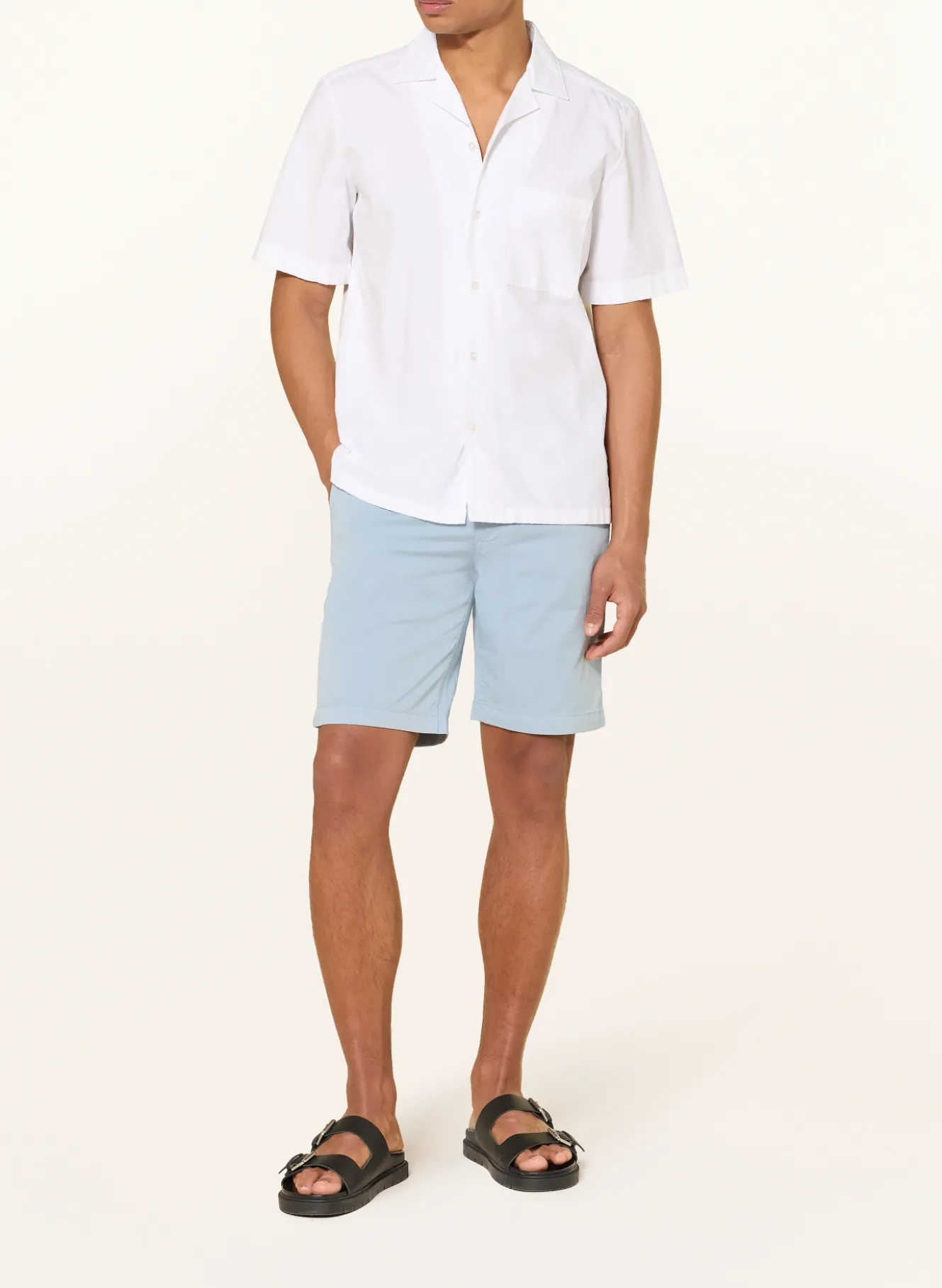 Chinoshorts Slim Fit