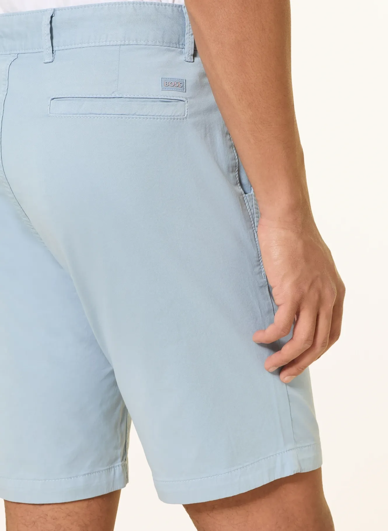 Chinoshorts Slim Fit