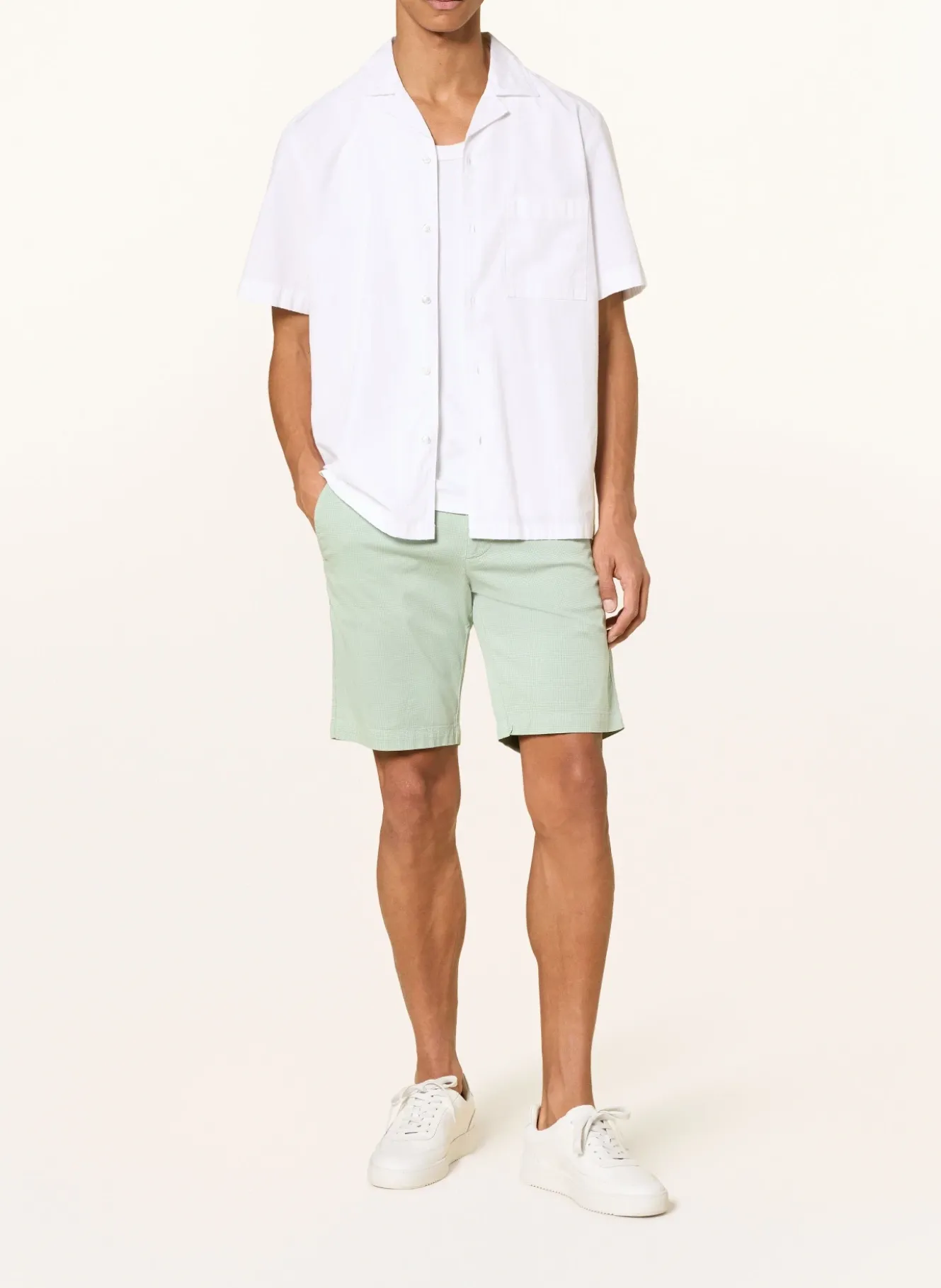 Chinoshorts Slim Fit
