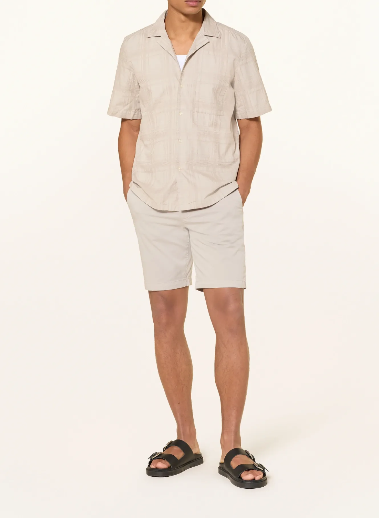 Chinoshorts Slim Fit