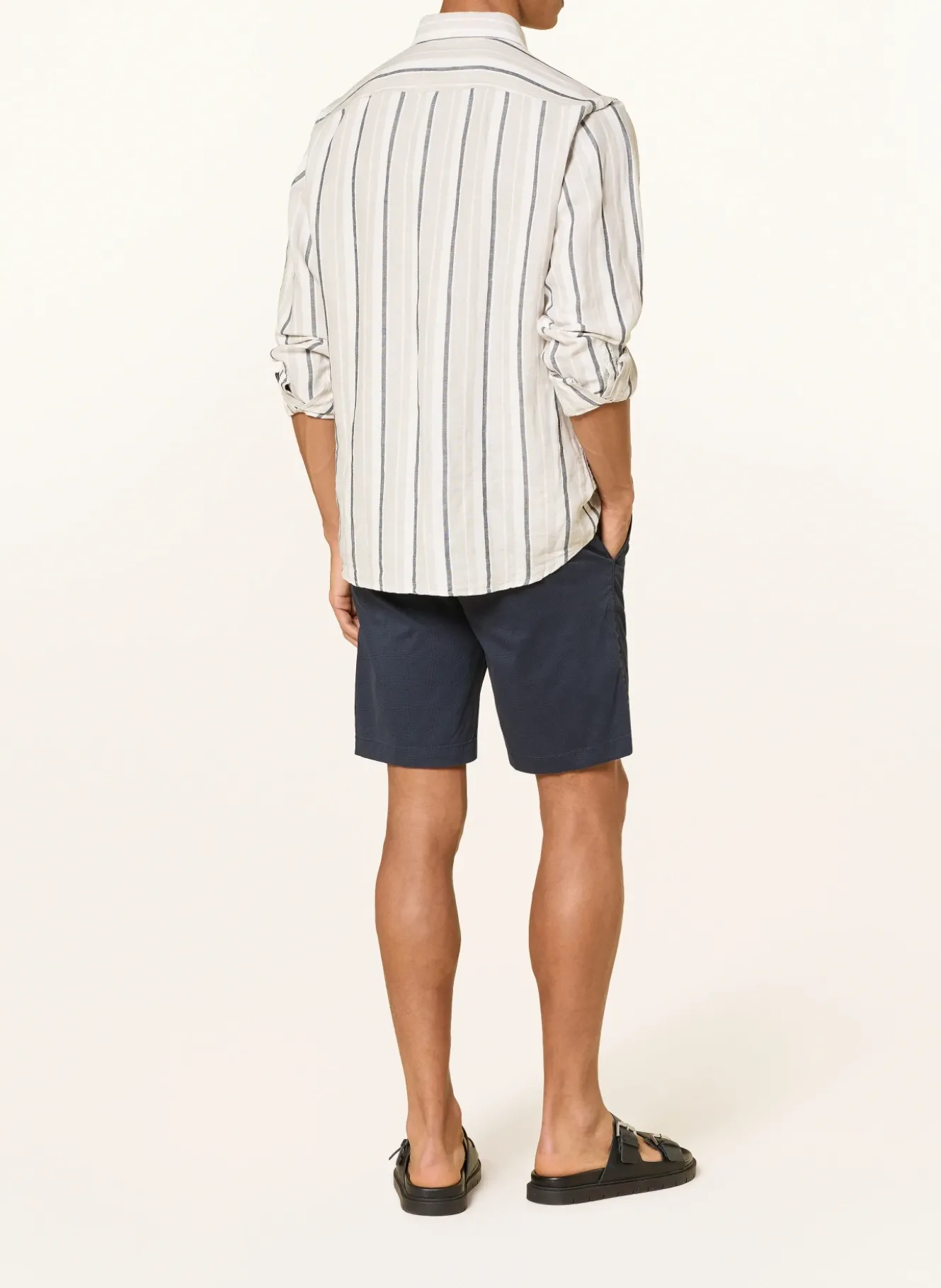 Chinoshorts Slim Fit