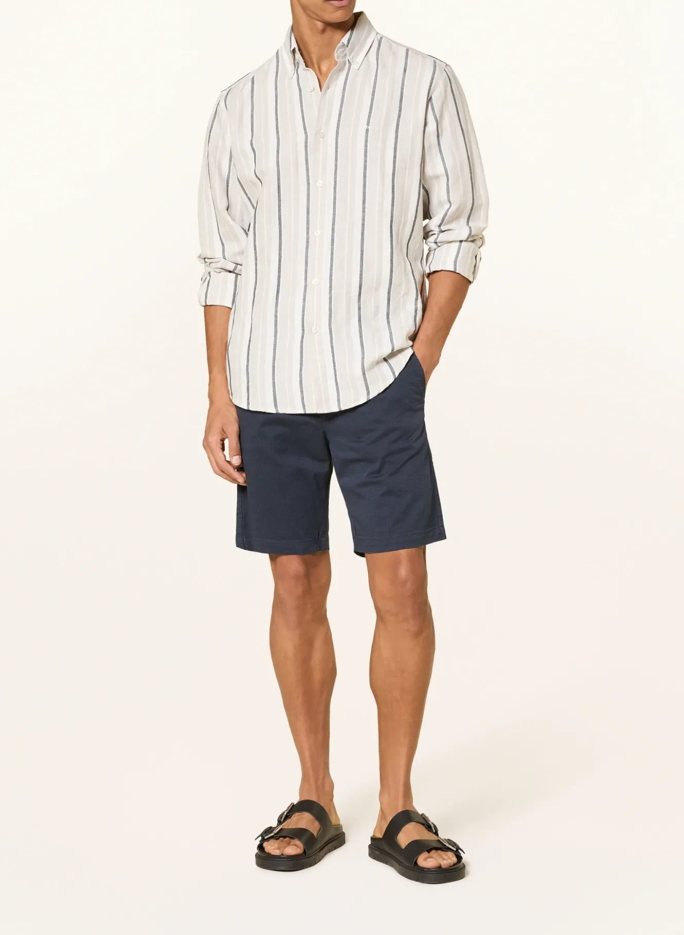 Chinoshorts Slim Fit