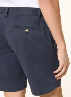 Chinoshorts Straight Fit