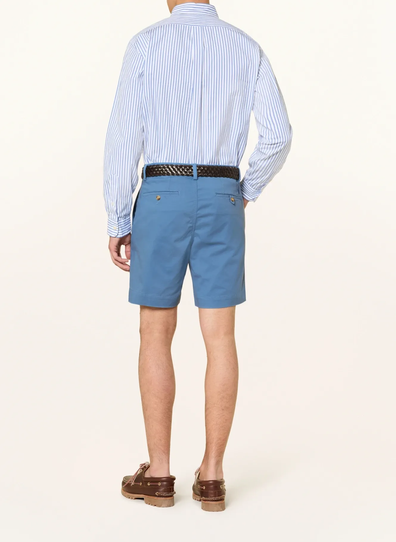 Chinoshorts Straight Fit