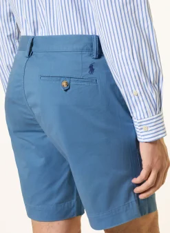 Chinoshorts Straight Fit