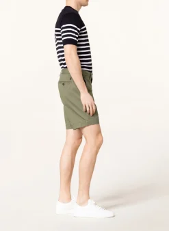 Chinoshorts Straight Fit