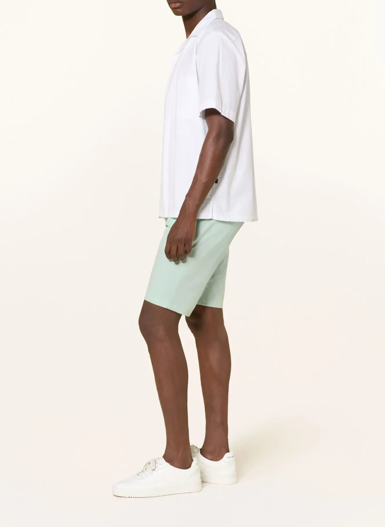 Chinoshorts Tapered Fit