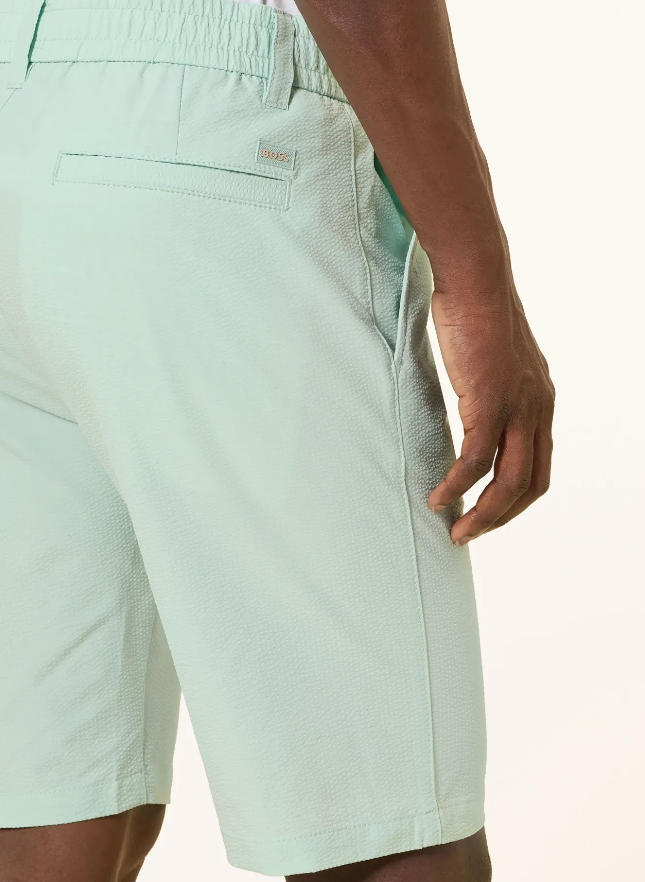 Chinoshorts Tapered Fit