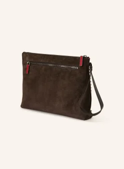Clutch FUNKY POUCH CROSTA mit Nieten