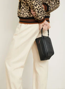Clutch FUNKY TRAVEL POUCH mit Nieten