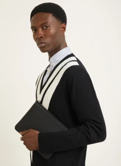 Clutch ROCKSTUD mit Nieten