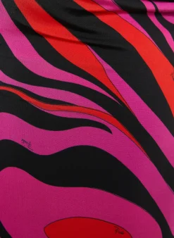 Cocktailkleid aus Jersey