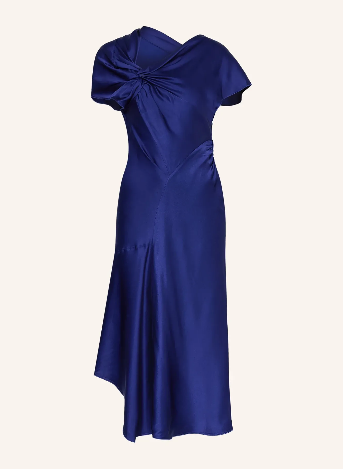 Cocktailkleid aus Satin