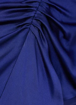 Cocktailkleid aus Satin