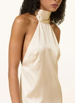 Cocktailkleid aus Seide