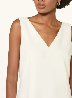 Cocktailkleid mit Schmuckperlen und Schmucksteinen