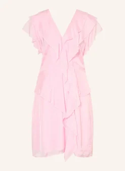 Cocktailkleid mit Volants