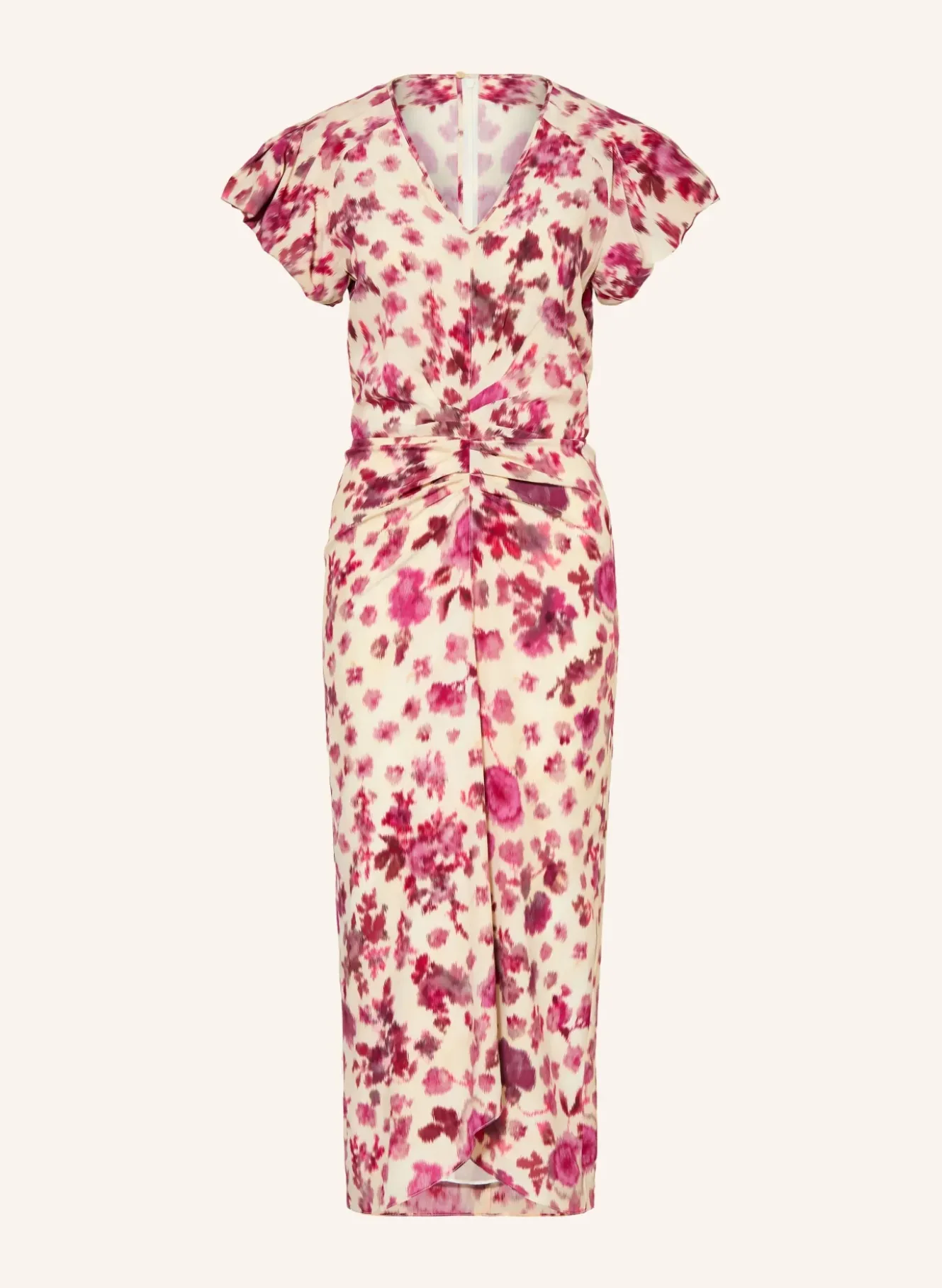 Cocktailkleid TERENAE aus Seide