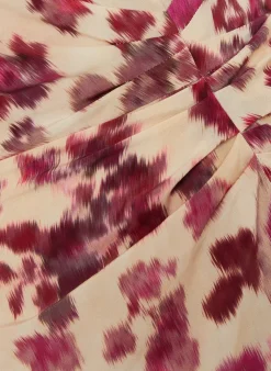 Cocktailkleid TERENAE aus Seide