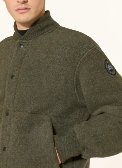 College-Jacke HUDSON