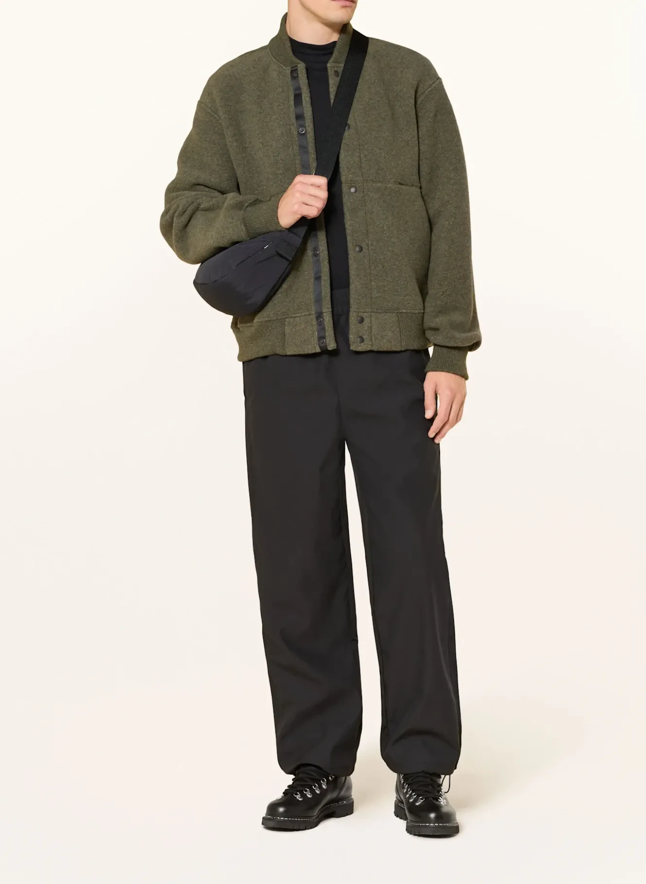 College-Jacke HUDSON