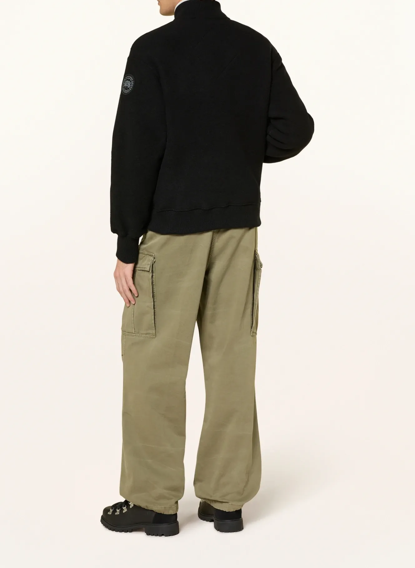 College-Jacke HUDSON