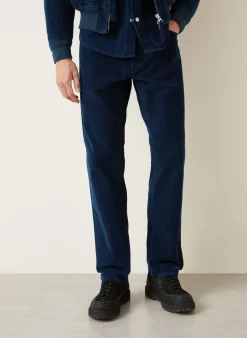 Cordhose DENIM PROJECT Straight Fit