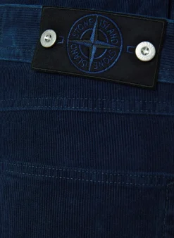 Cordhose DENIM PROJECT Straight Fit
