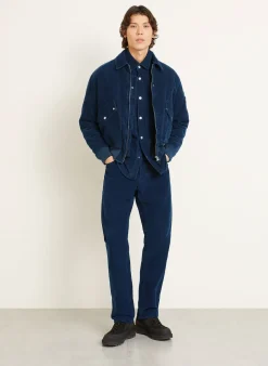 Cordhose DENIM PROJECT Straight Fit