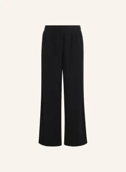 Cordhose im Jogging-Stil