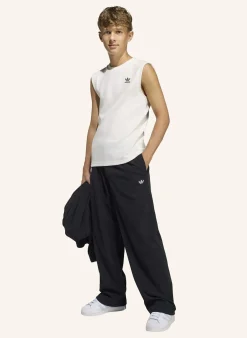Cordhose im Jogging-Stil