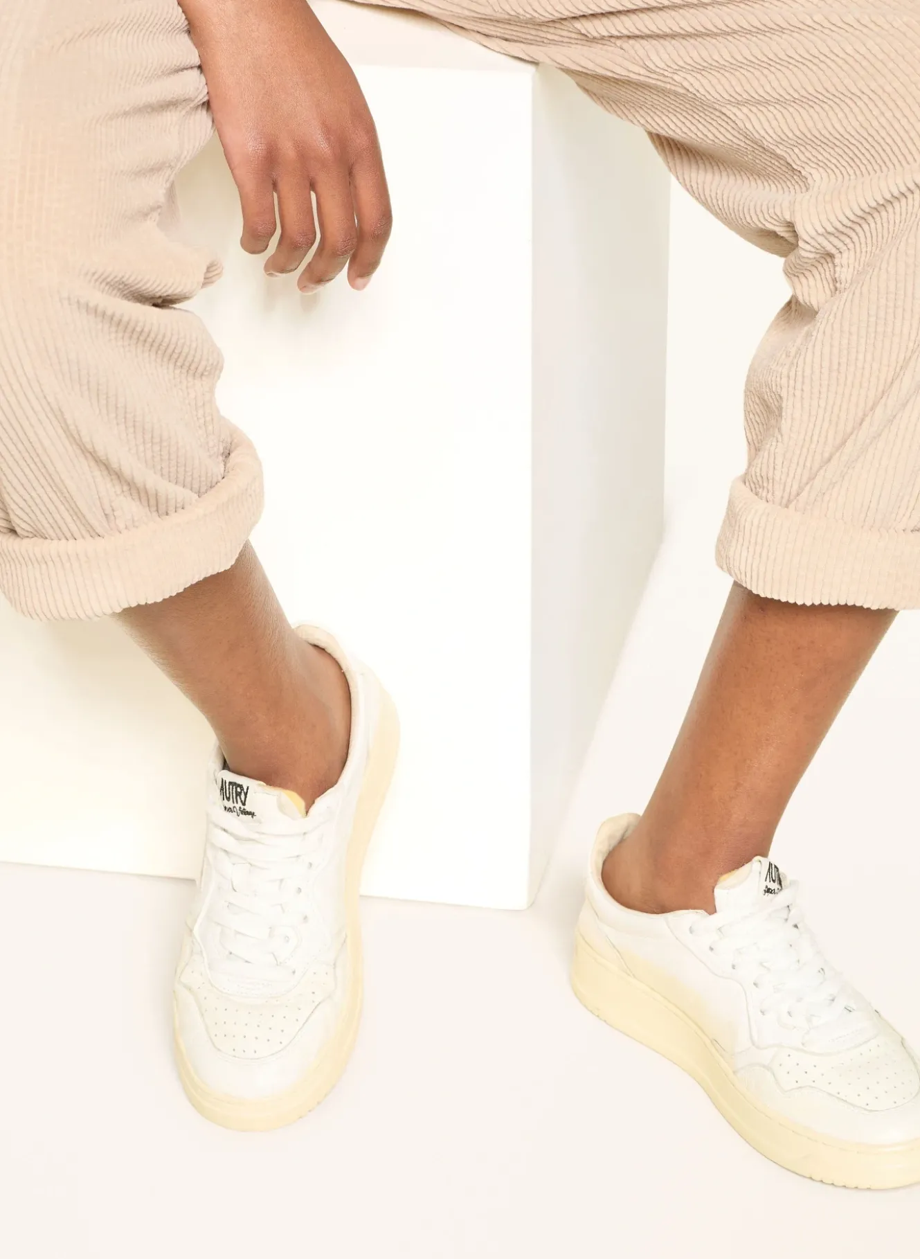 Cordhose PADOW