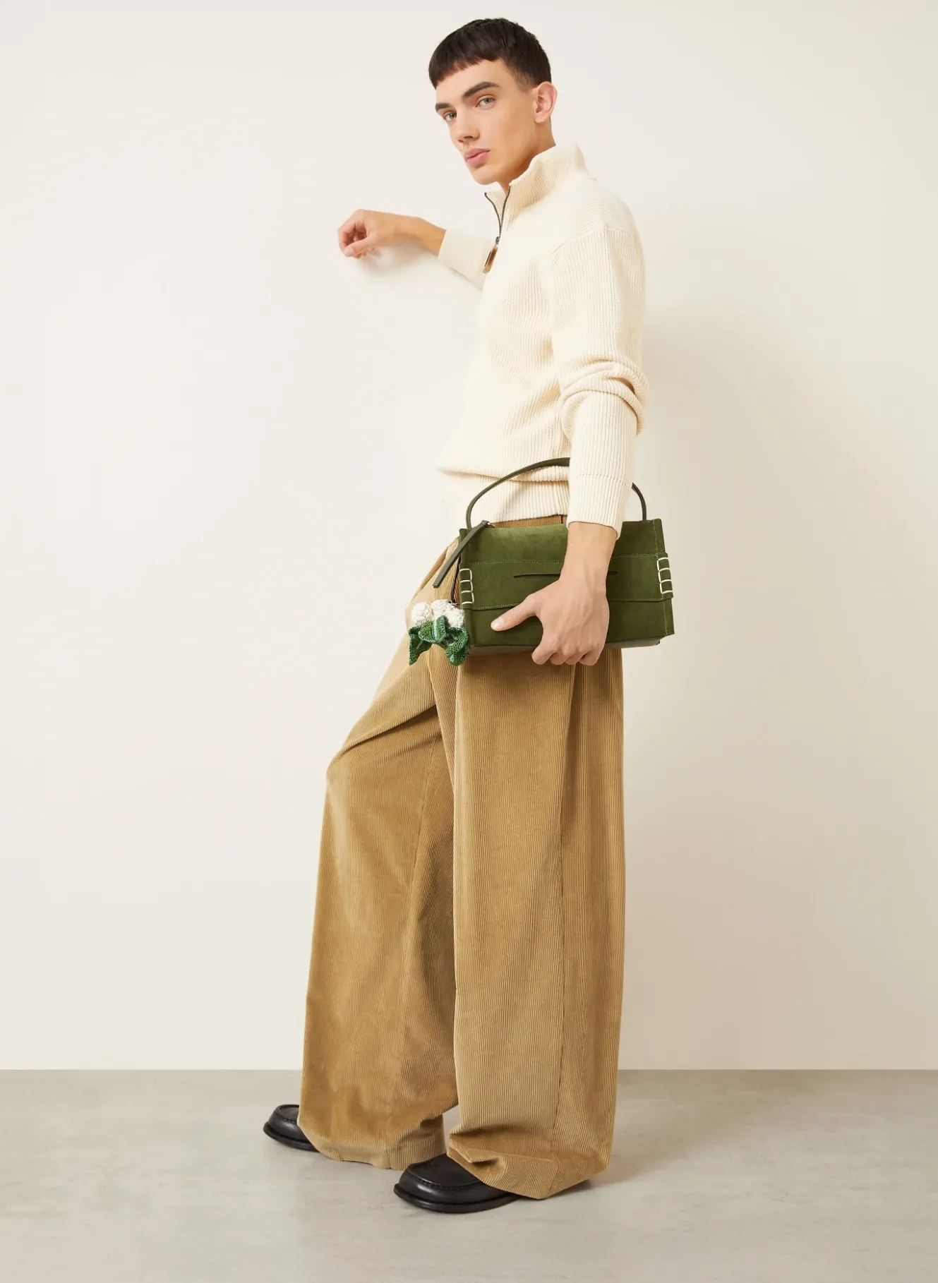 Cordhose Regular Fit