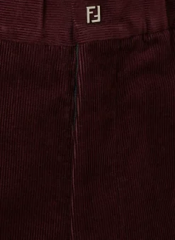 Cordhose Regular Fit
