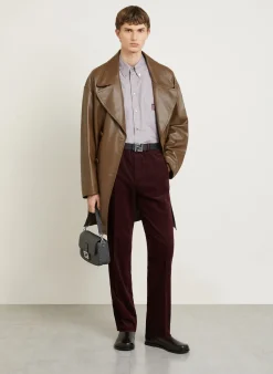 Cordhose Regular Fit