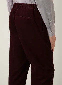 Cordhose Regular Fit