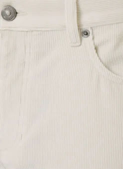 Cordhose Slim Fit