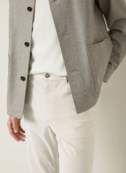 Cordhose Slim Fit